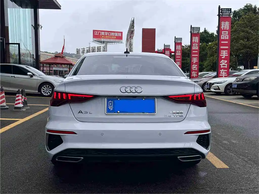 Audi A3 2021 — фото 19