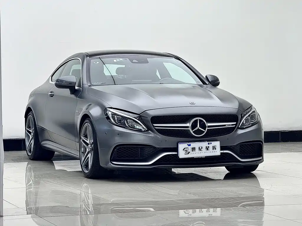 Mercedes-Benz C-Class AMG 2018 — фото 2