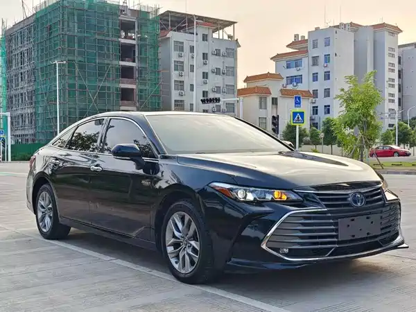 Toyota Avalon 2019