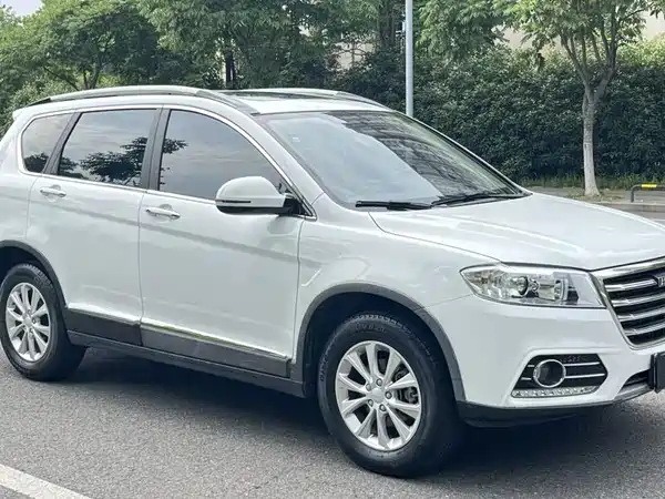 Haval H6 2021
