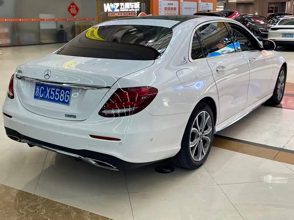 Mercedes-Benz E-Class 2020 — фото 5
