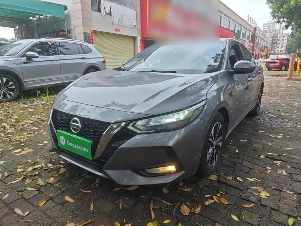 Nissan Sylphy 2020