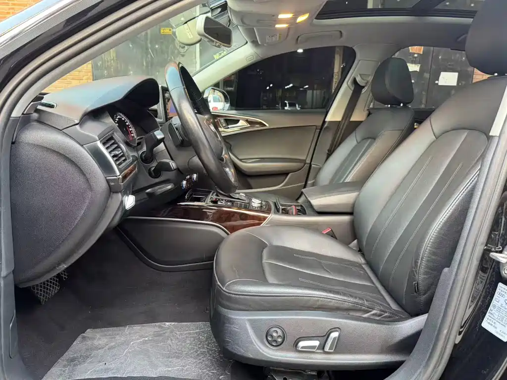 Audi A6L 2016