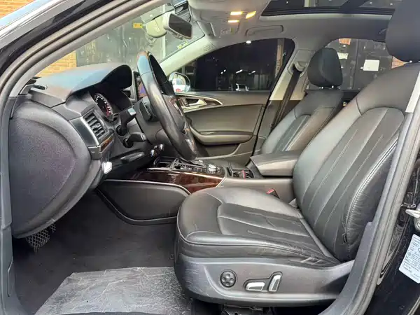 Audi A6L 2016