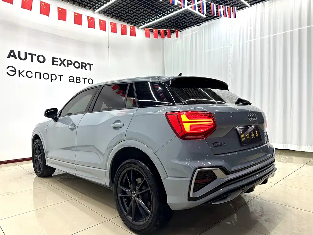 Audi Q2L 2022
