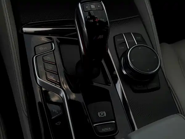 BMW M5 2018