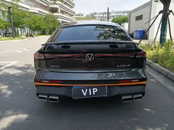 Changan UNI-V 2024