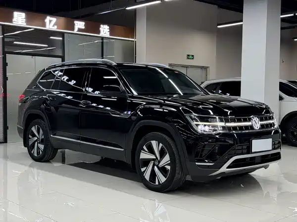 Volkswagen Teramont 2022