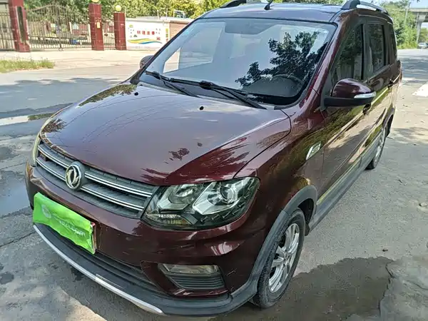 Dongfeng Scenery 370 2016