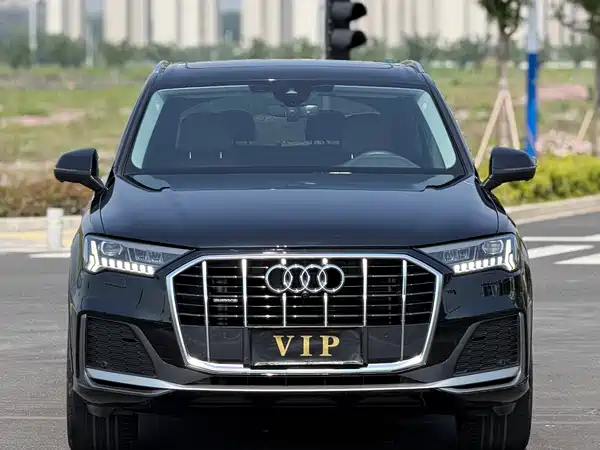 Audi Q7 2023