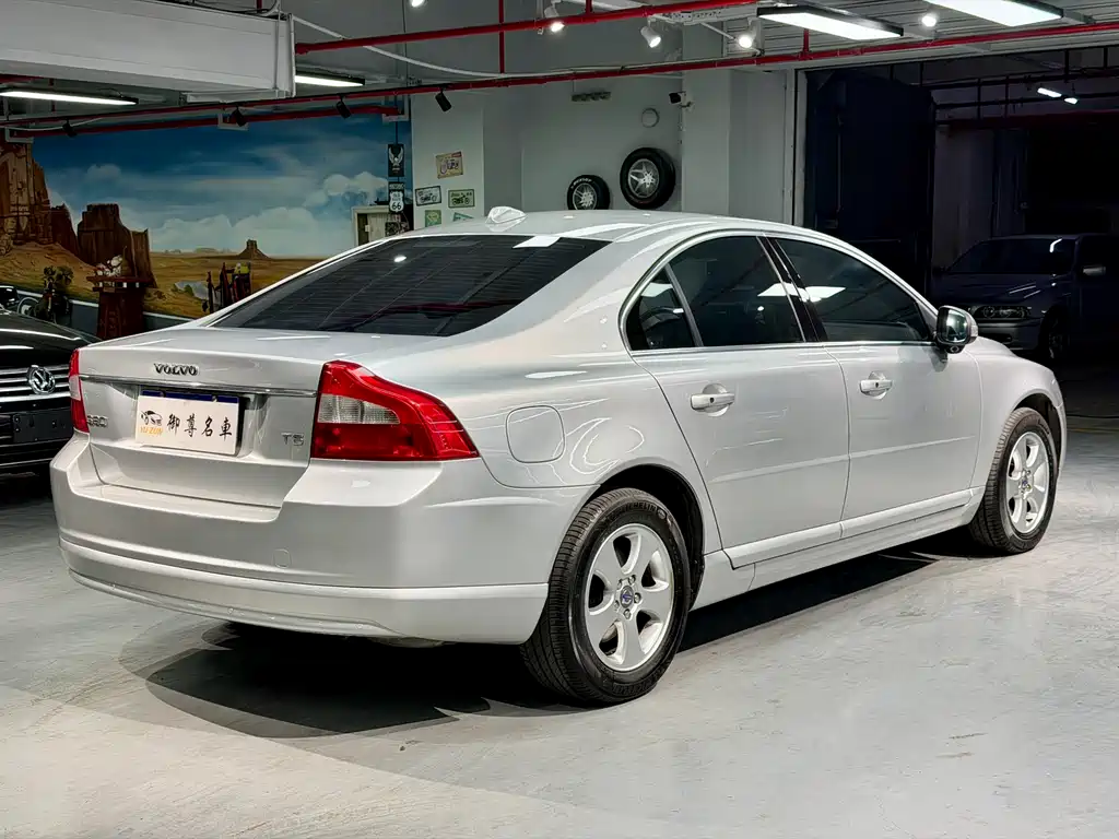 Volvo S80L 2009 — фото 7