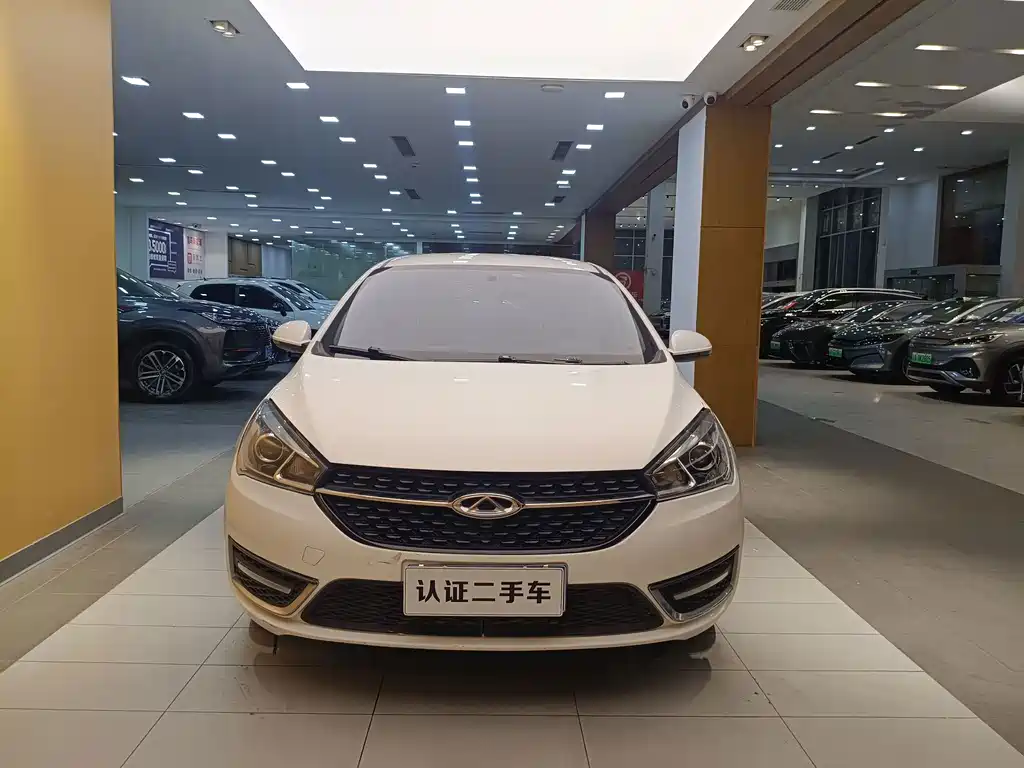 Chery Arrizo 5 2017