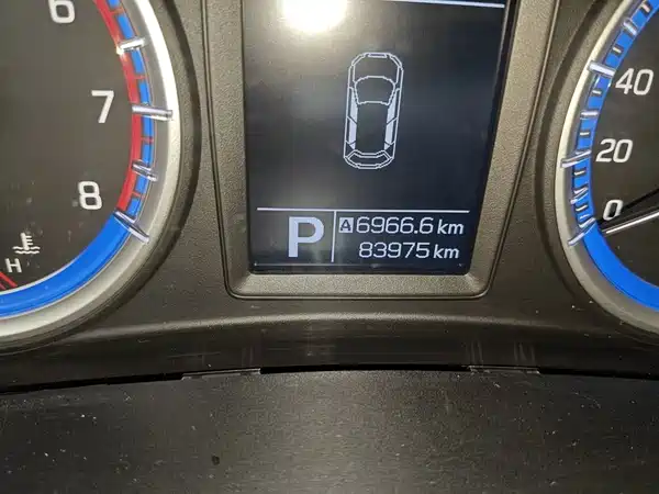 Suzuki S-Cross 2017