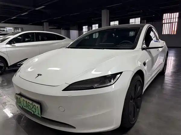 Tesla Model 3 2025