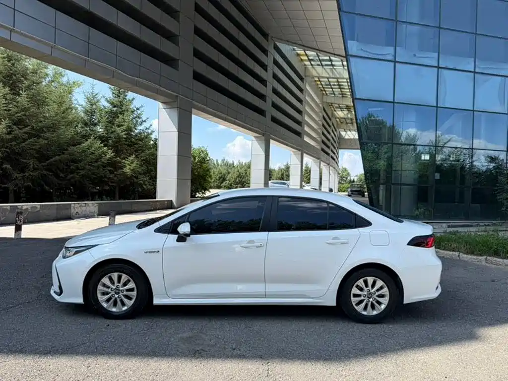 Toyota Corolla 2023