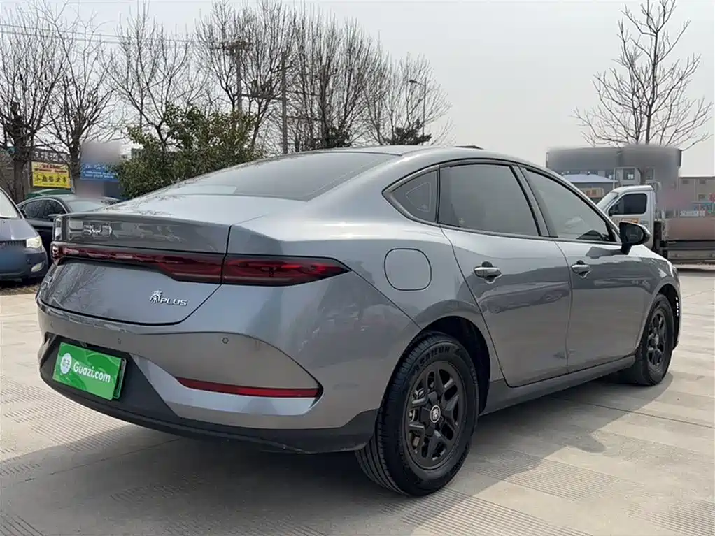 BYD Qin PLUS 2025 — фото 10