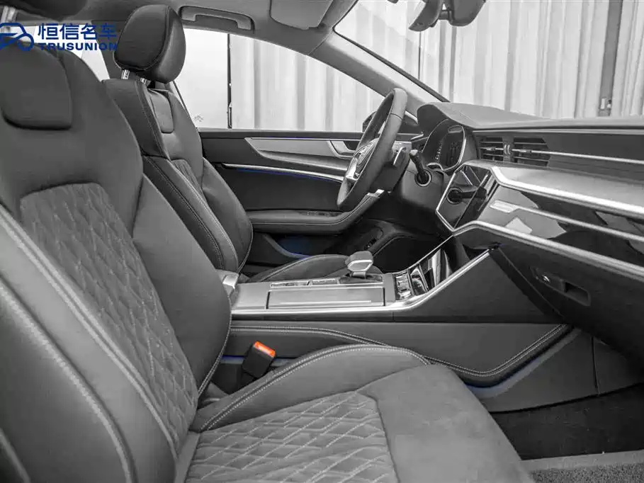 Audi A7L 2025 — фото 15