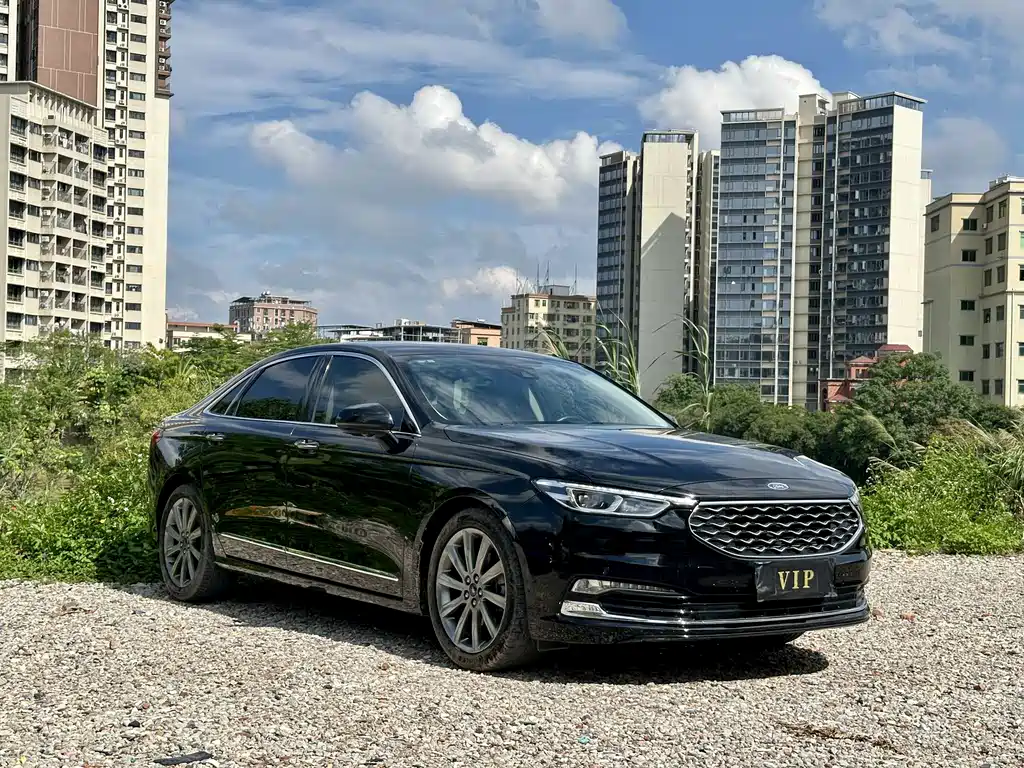 Ford Taurus 2020 — фото 2