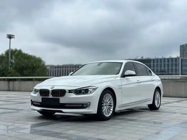 BMW 3 Series 2015