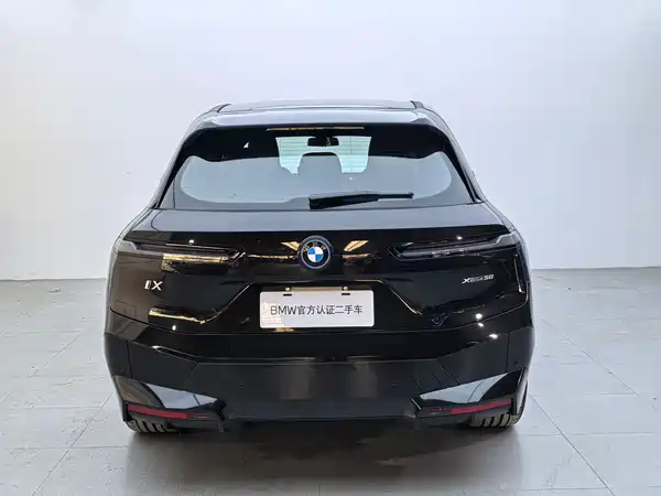 BMW iX 2023