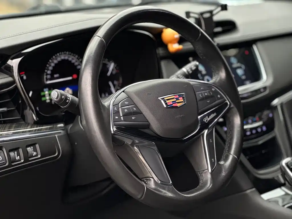 Cadillac XT5 2019 — фото 7