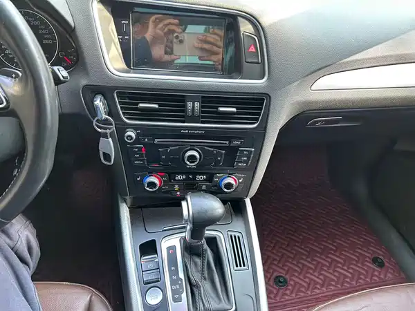Audi Q5 2017