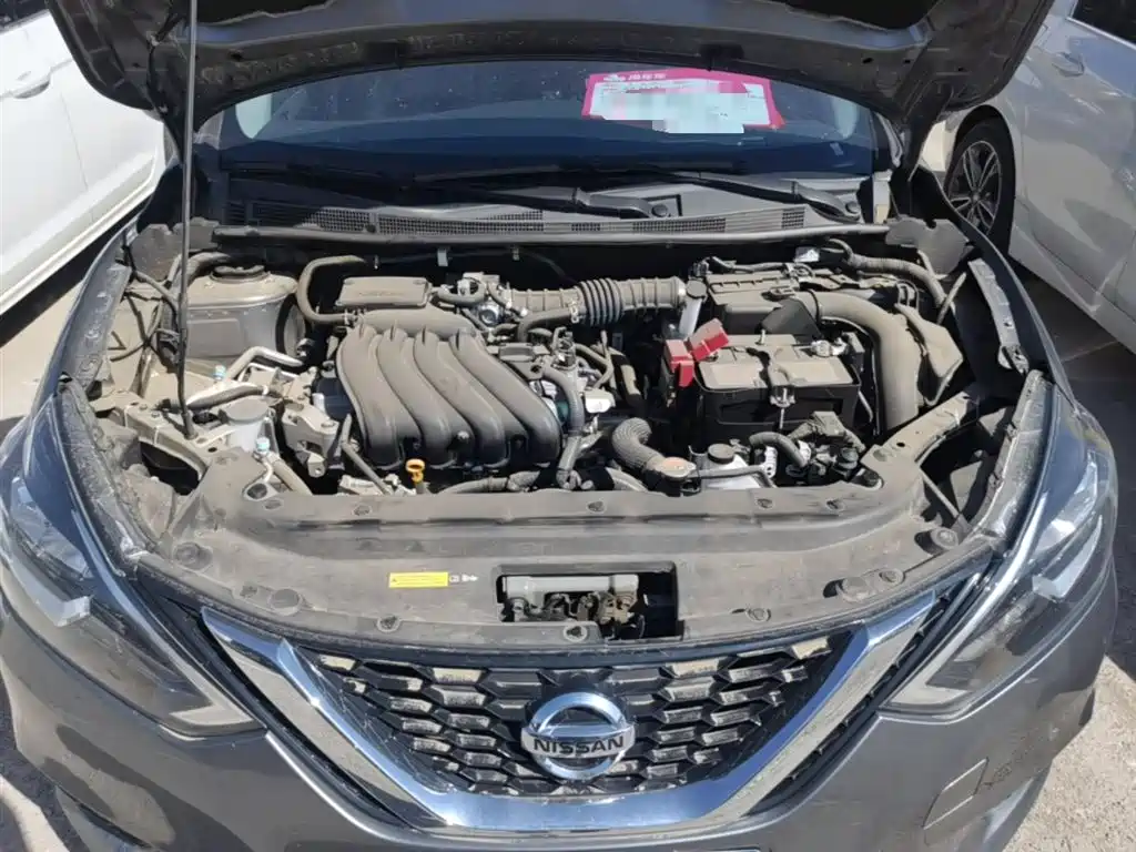Nissan Sylphy 2025 — фото 20