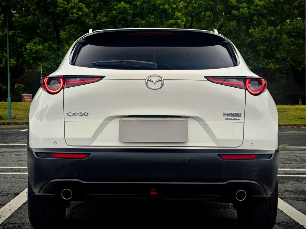 Mazda CX-30 2021 — фото 6