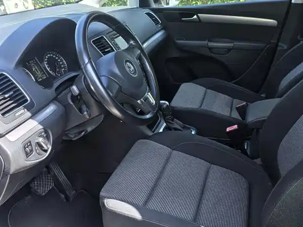 Volkswagen Sharan 2014