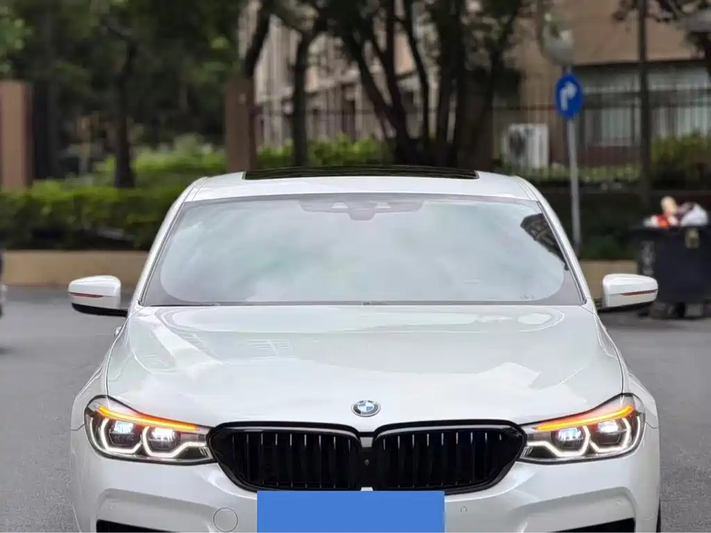 BMW 3 Series 2019
