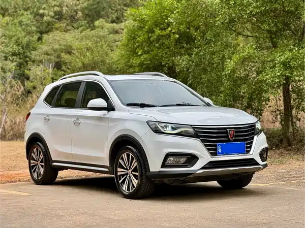 Roewe RX5 2021