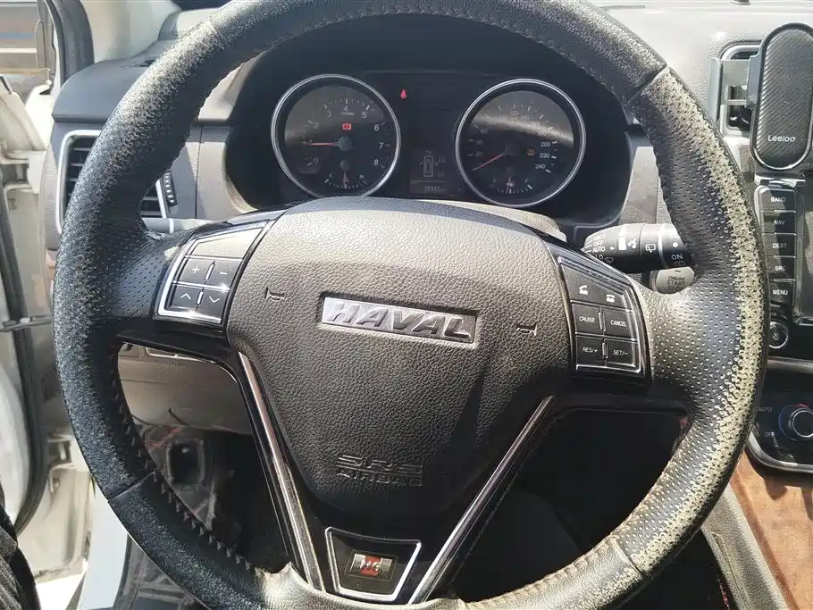 Haval H6 2016 — фото 15