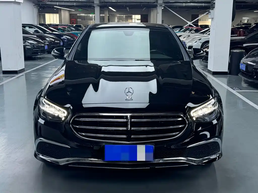Mercedes-Benz E-Class 2021 — фото 2