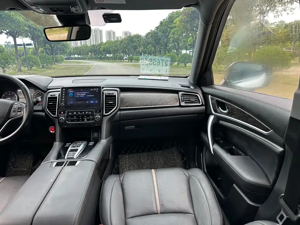 Honda UR-V 2021 — фото 14