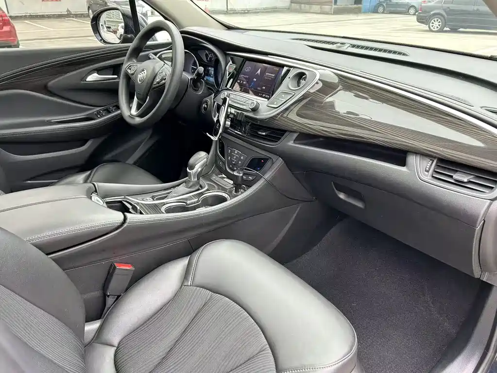 Buick Envision Plus 2020 — фото 4