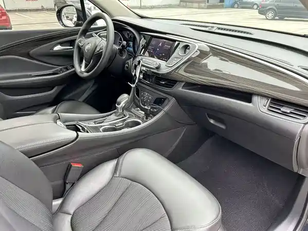 Buick Envision Plus 2020