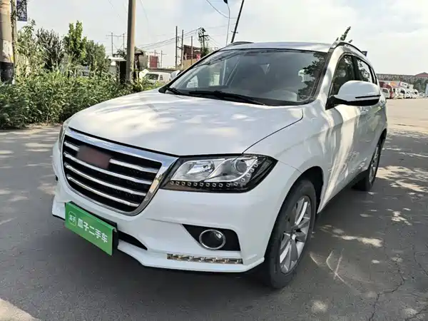 Haval H2 2015