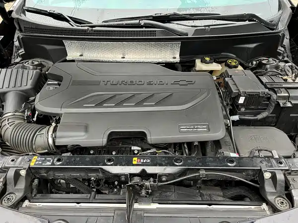 Chevrolet Equinox 2022