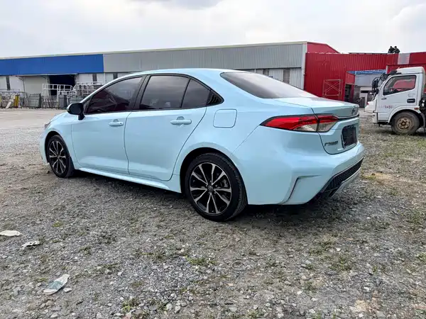 Toyota Levin 2021