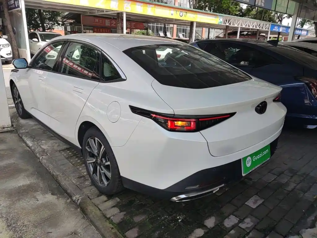 Changan Eado 2024
