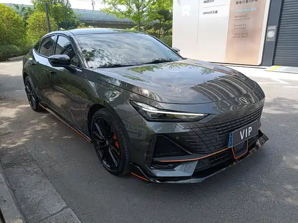 Changan UNI-V 2022