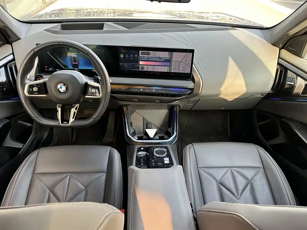 BMW X3 2025 — фото 9