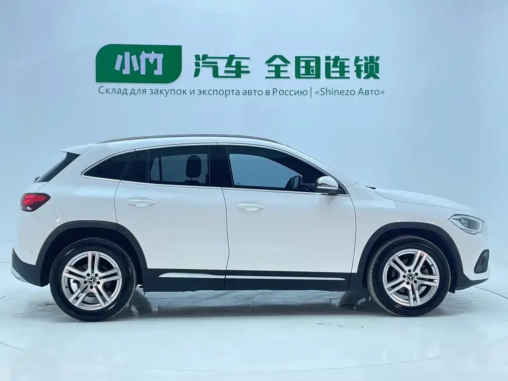 Mercedes-Benz GLA 2021 — фото 7