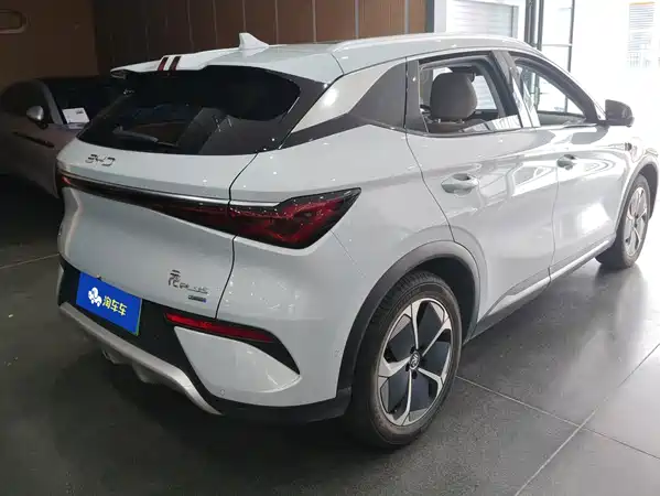 BYD Yuan PLUS 2025