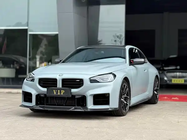 BMW M2 2025