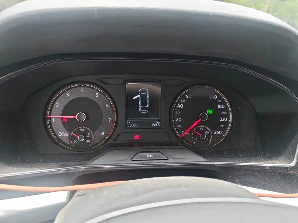 Volkswagen Lavida 2019