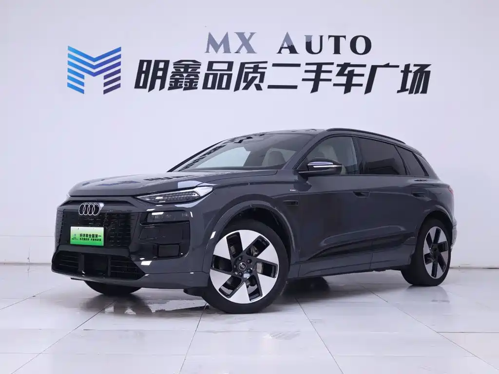 Audi Q6L E-Tron 2025 — фото 2