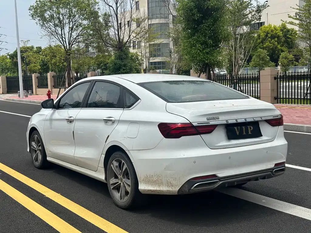 Geely Binrui 2020