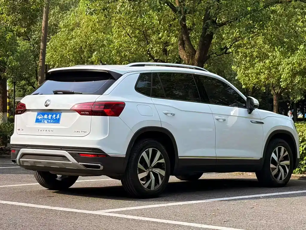 Volkswagen Tayron 2022