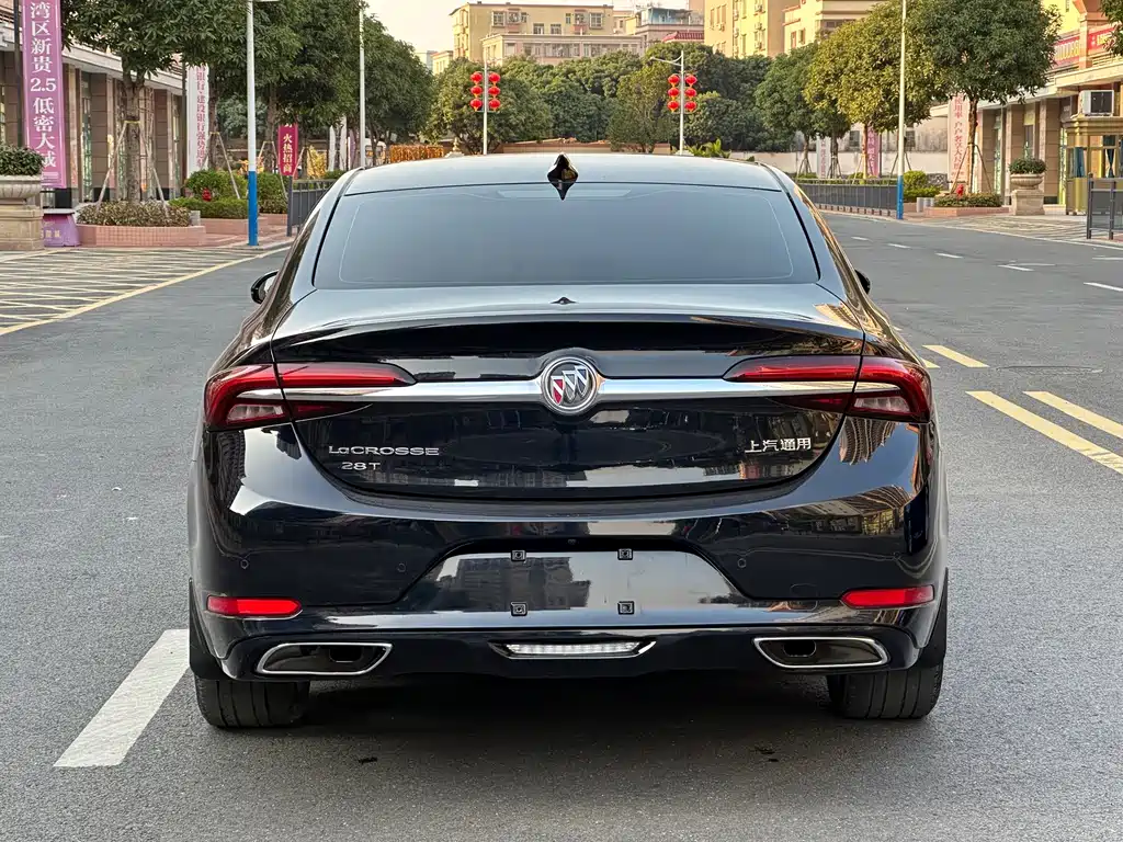 Buick LaCrosse 2020 — фото 5